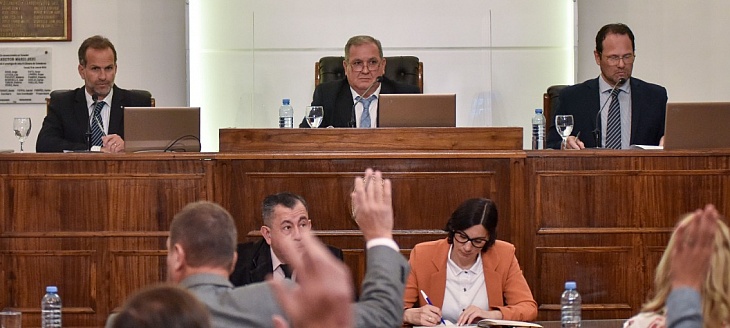 Por unanimidad, el Senado convirtió en ley la creación de la Fiscalía Anticorrupción Por unanimidad, el Senado convirtió en ley la creación de la Fiscalía Anticorrupción