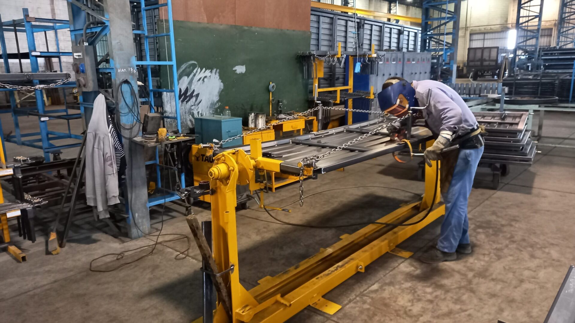 La metalmecánica entrerriana genera unos 6.000 empleos privados y está en crecimiento