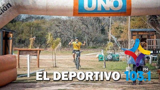 Pasó una competencia única para el Rally MTB