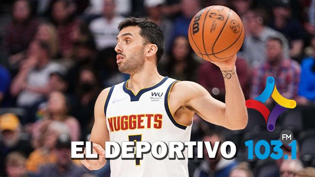 Facundo Campazzo apunta a seguir en la NBA Facundo Campazzo apunta a seguir en la NBA