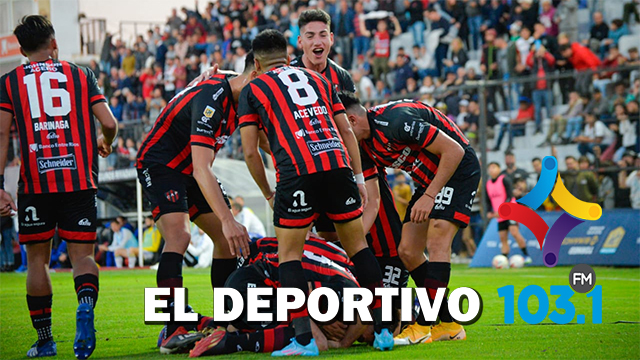 Pasó la fecha 11 con la histórica goleada de Patronato