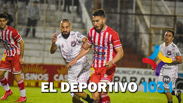 Paraná enfrenta a Central Norte en Salta