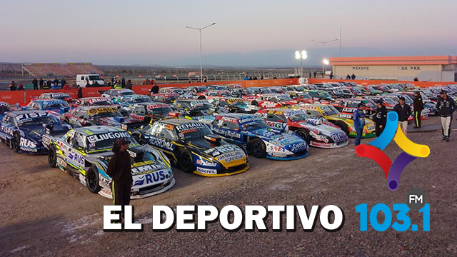 El TC corre el Desafío de las Estrellas El TC corre el Desafío de las Estrellas