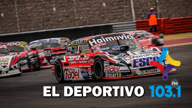 Llega el TC a Paraná Llega el TC a Paraná