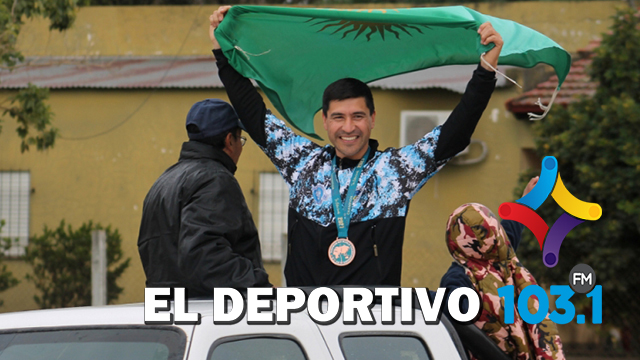 Entrerriano obtuvo una medalla de bronce en el Mundial de Taekwondo