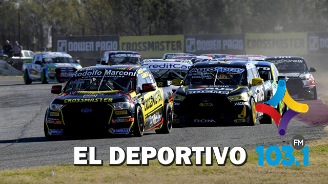Cuatro entrerrianos serán parte de la primera carrera de TC Pick Up en Misiones Cuatro entrerrianos serán parte de la primera carrera de TC Pick Up en Misiones