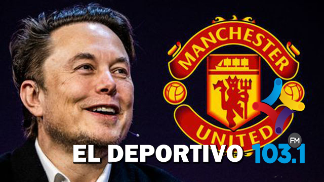Elon Musk: «Voy a comprar el Manchester United» Elon Musk: «Voy a comprar el Manchester United»