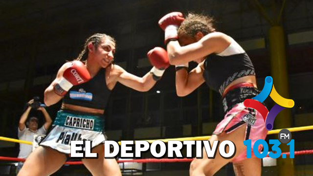 Boxeo: primera velada totalmente femenina en la historia nacional Boxeo: primera velada totalmente femenina en la historia nacional