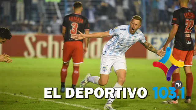 Atlético Tucumán sacó más ventaja en la punta del torneo