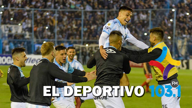 El gol de Atlético Tucumán desde casi 70 metros se convirtió en récord histórico