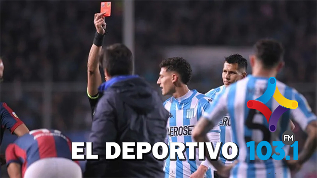 Suspendieron por tres fechas a Tomas Chancalay