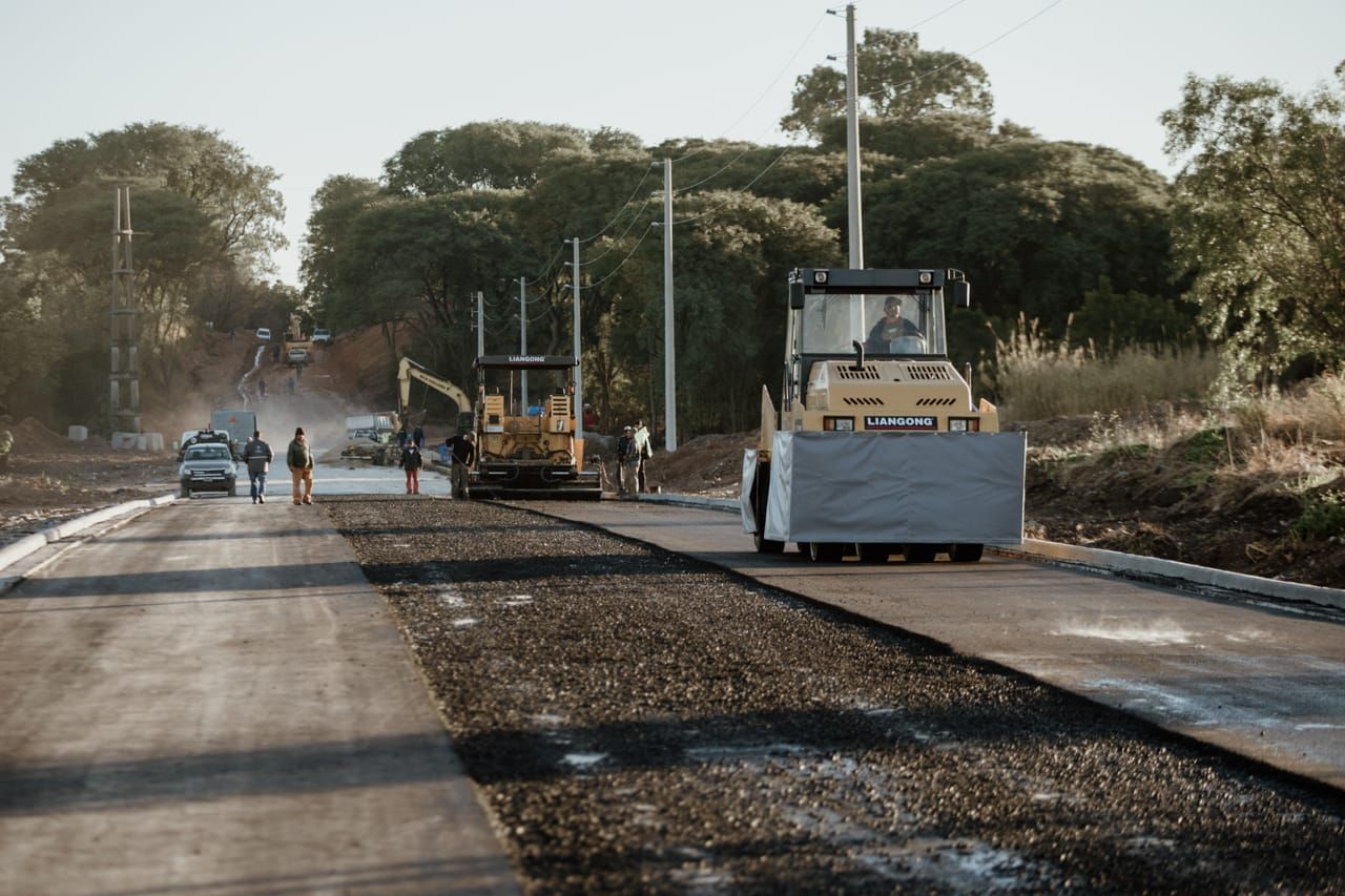 Avenida Ejército: Una obra clave para el desarrollo y la conectividad en el sur de la ciudad