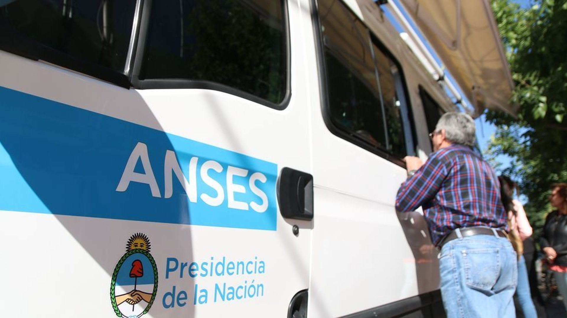 ANSES hará trámites en forma itinerante durante dos semanas ANSES hará trámites en forma itinerante durante dos semanas