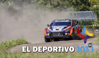 Ott Tänak pagó con la misma moneda
