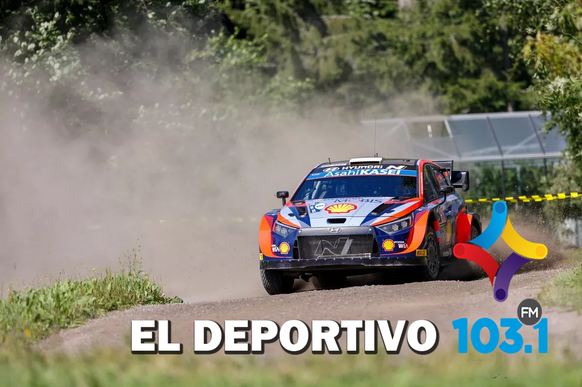 WRC Finlandia: Tanak y Lappi, en menos de cuatro segundos
