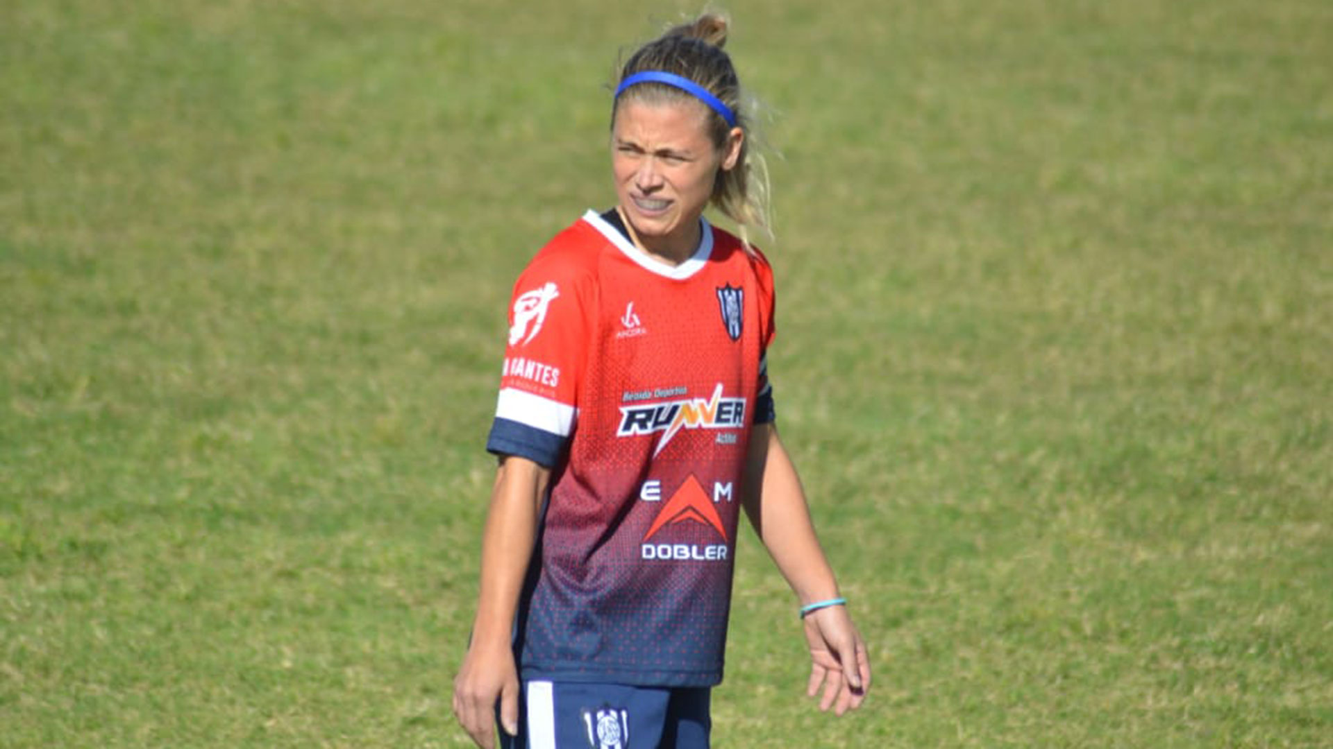 La Liga Paranaense le levantó la sanción a Pamela Tortul La Liga Paranaense le levantó la sanción a Pamela Tortul