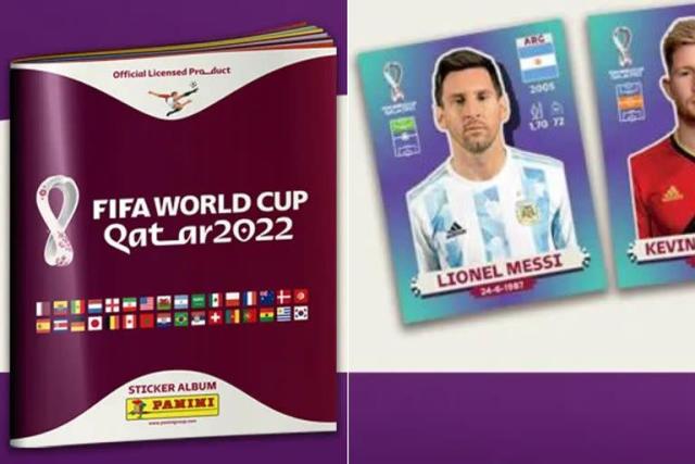 ¿Cuánto saldrá el álbum del Mundial de Qatar 2022?