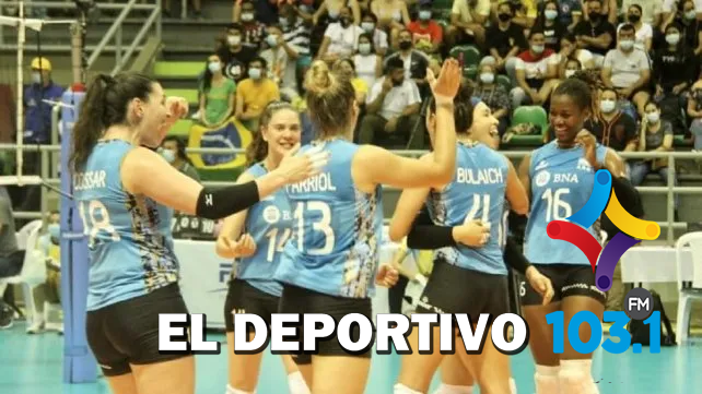 La Selección Argentina buscarán su pasaje a Chile 2023