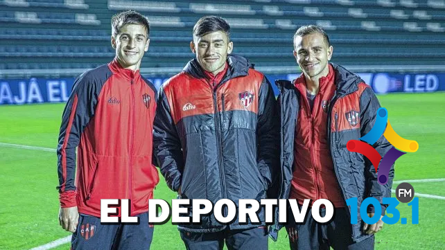 Patronato: ¿con suplentes por Copa Argentina? Patronato: ¿con suplentes por Copa Argentina?