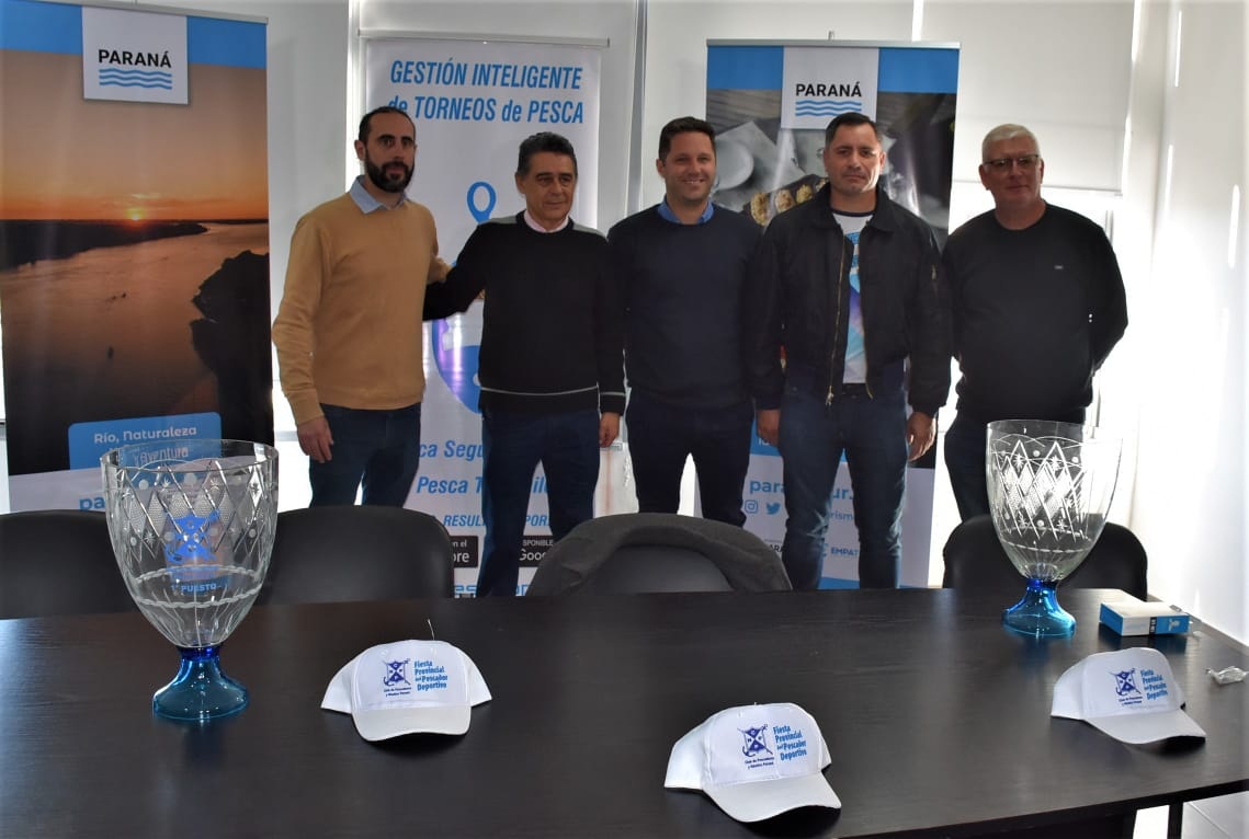 Paraná será sede de la VIII Fiesta Provincial del Pescador Deportivo Paraná será sede de la VIII Fiesta Provincial del Pescador Deportivo
