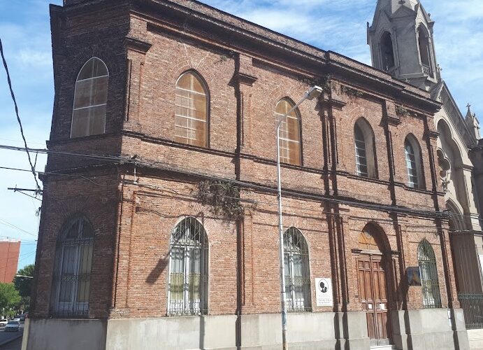Convocan a una misa y procesión por el inmueble lindero a la iglesia La Piedad