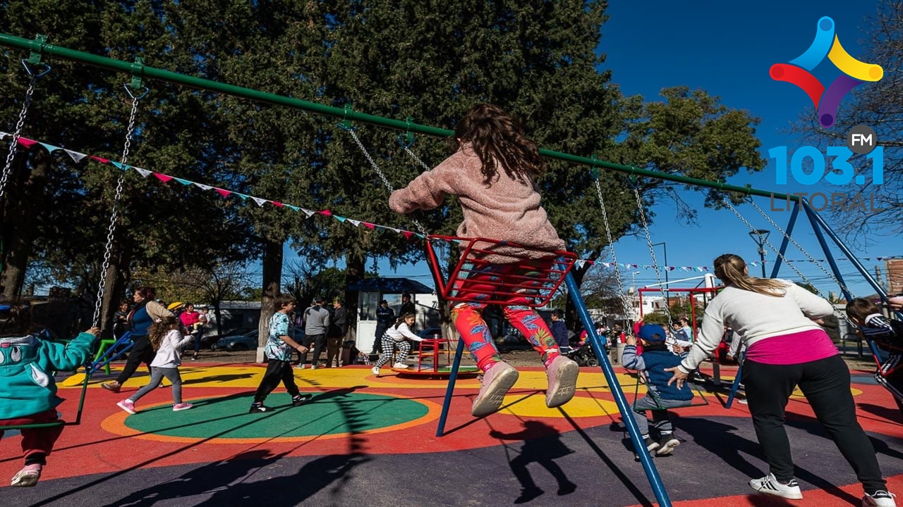 El reemplazo de areneros por pisos de caucho evita enfermedades parasitarias en niños El reemplazo de areneros por pisos de caucho evita enfermedades parasitarias en niños