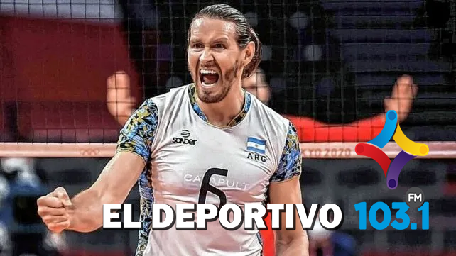 UPCN sumó al olímpico Cristian Poglajen para la Liga