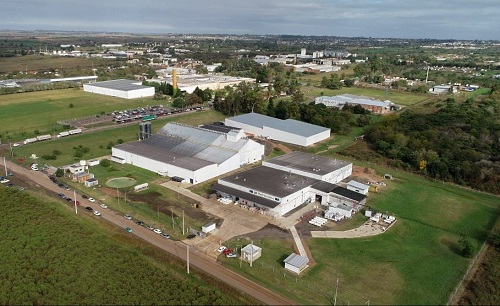 Bahl anunció que se sumarán 20 hectáreas al Parque Industrial de Paraná Bahl anunció que se sumarán 20 hectáreas al Parque Industrial de Paraná