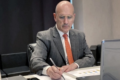 Massa anuncia a su equipo: Raúl Rigo asumirá como secretario de Hacienda