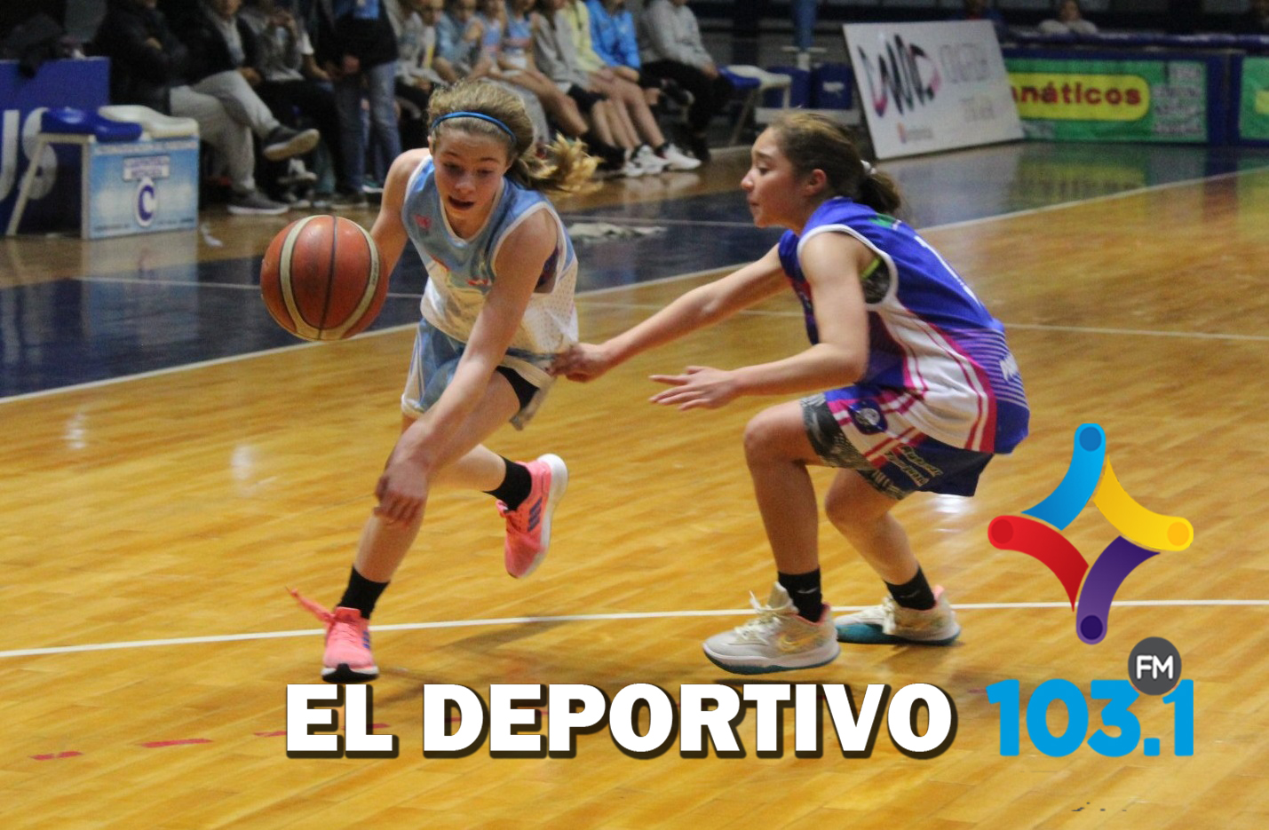 Liga Femenina U13: Definidas las Copas