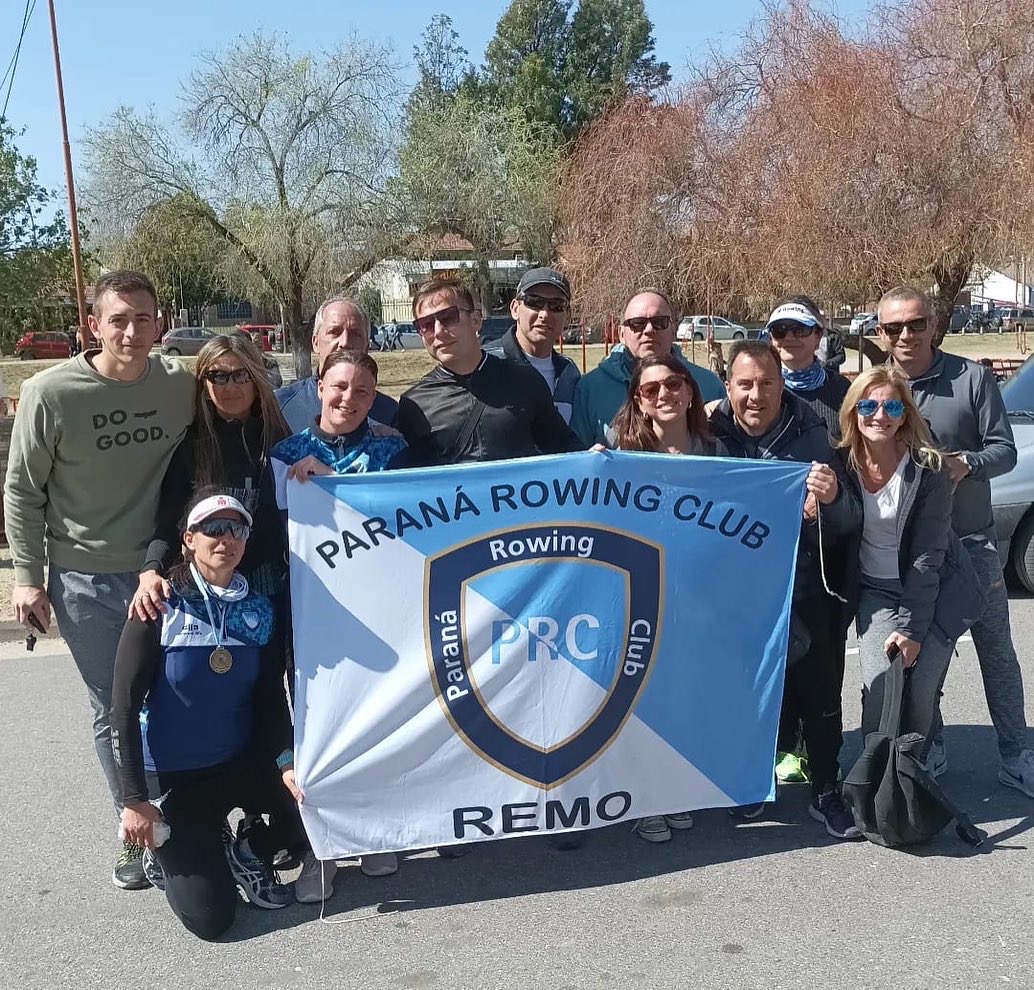 Rowing contó con gran presencia en Carlos Paz