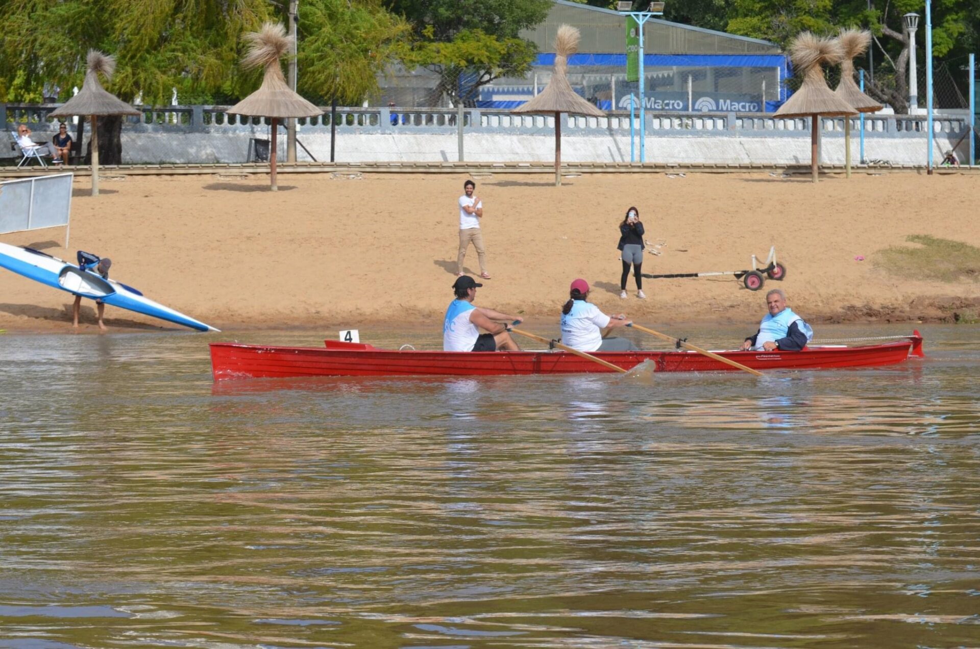 Remo: se viene una nueva regata de travesía Remo: se viene una nueva regata de travesía