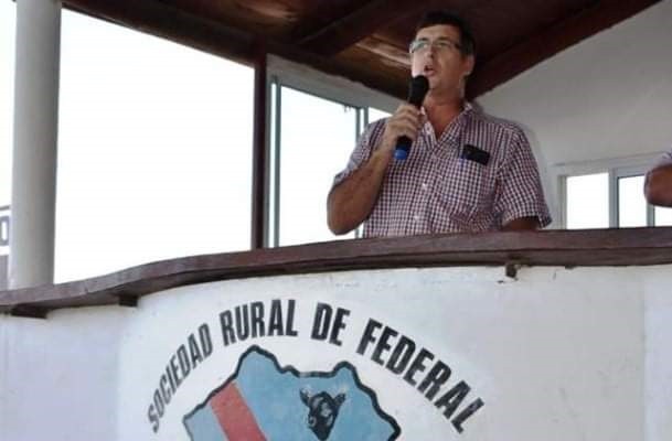 ¡Que viva el campo, carajo! ¡Que viva el campo, carajo!