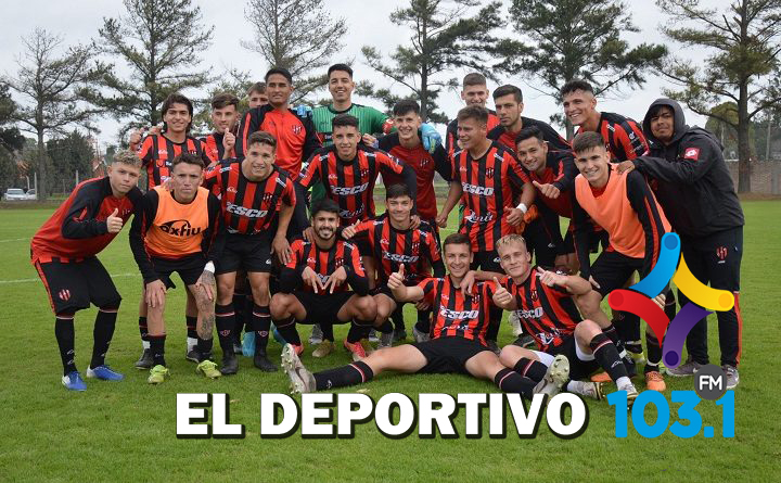 Ganó Patrón en Reserva