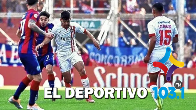 Aburrido empate entre San Lorenzo y Estudiantes