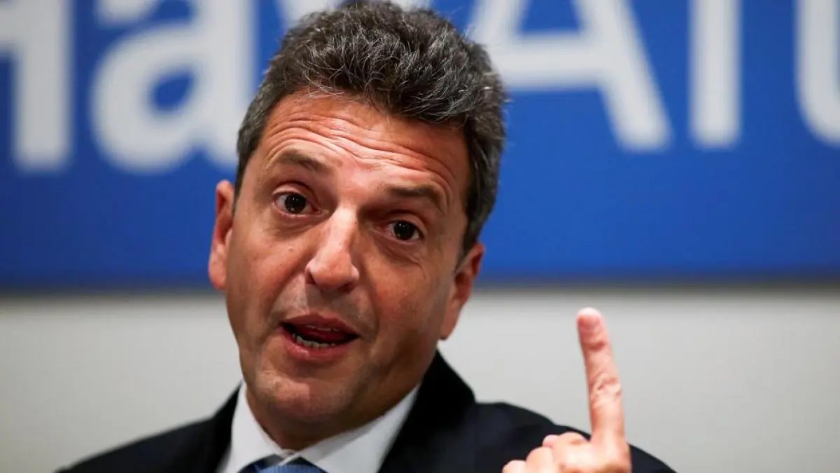Massa recortó recursos para Educación, Producción, Obras Públicas, Transporte y Salud