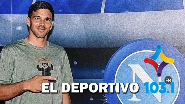 Giovanni Simeone, nuevo jugador del Napoli