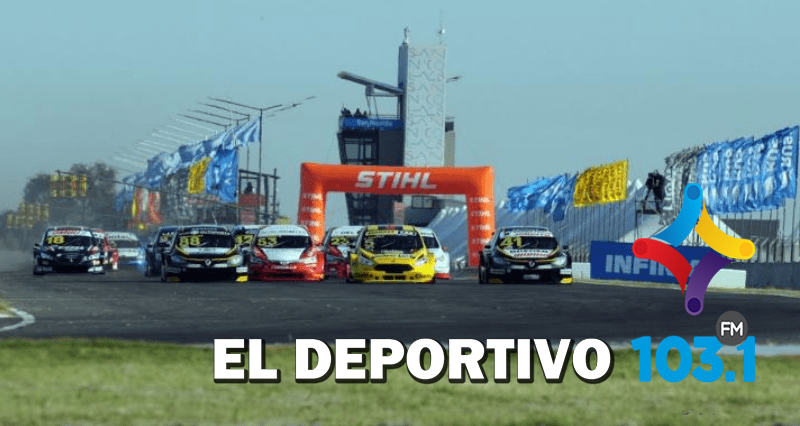 TC2000: la 8° fecha se corre en San Nicolás TC2000: la 8° fecha se corre en San Nicolás