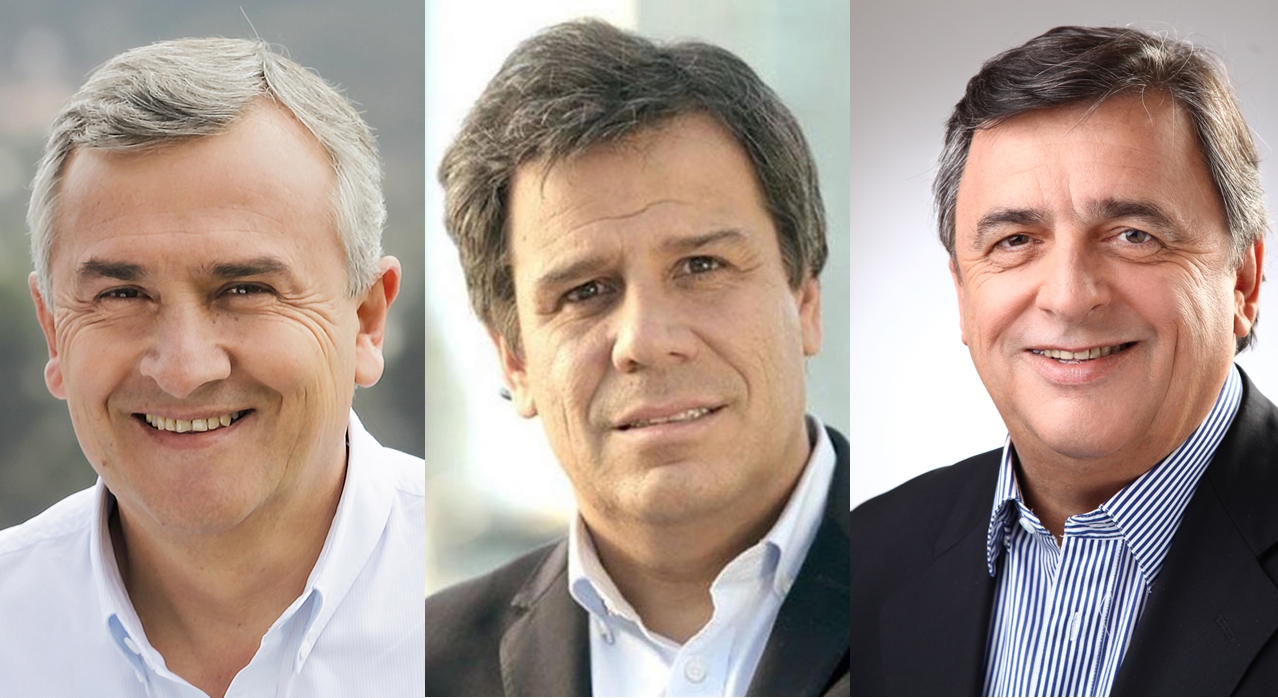 Morales, Manes y Negri estarán este sábado en Paraná