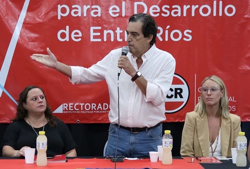 Un nuevo encuentro de planificación reunirá a radicales en Paraná