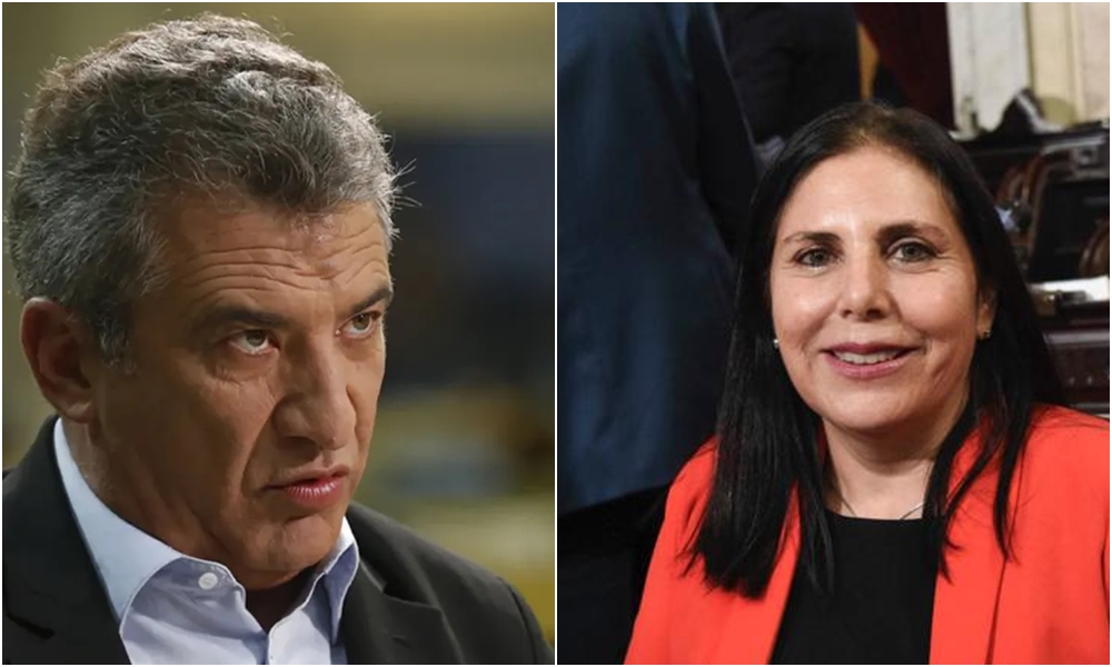 Urribarri no acepta cuestionamientos y responde con acusaciones