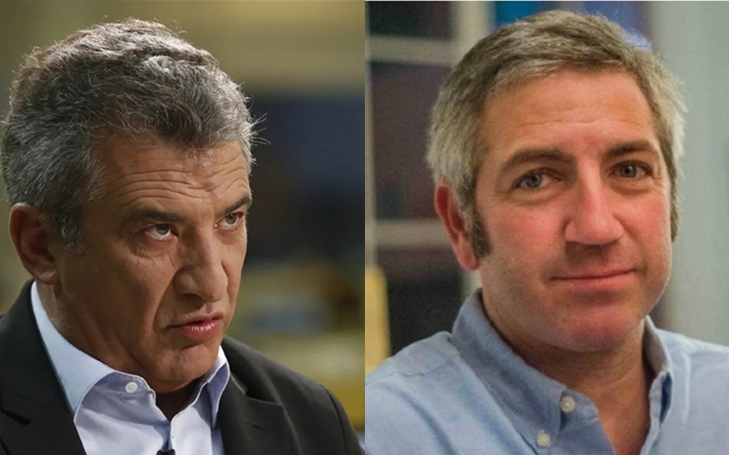 Urribarri le respondió a Orrico Urribarri le respondió a Orrico