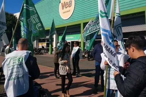 Supermercado Vea: se extendió la conciliación obligatoria por cinco días