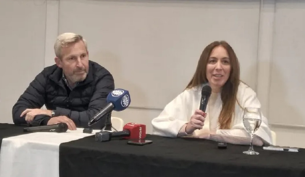 Vidal expresó su acompañamiento a Frigerio Vidal expresó su acompañamiento a Frigerio