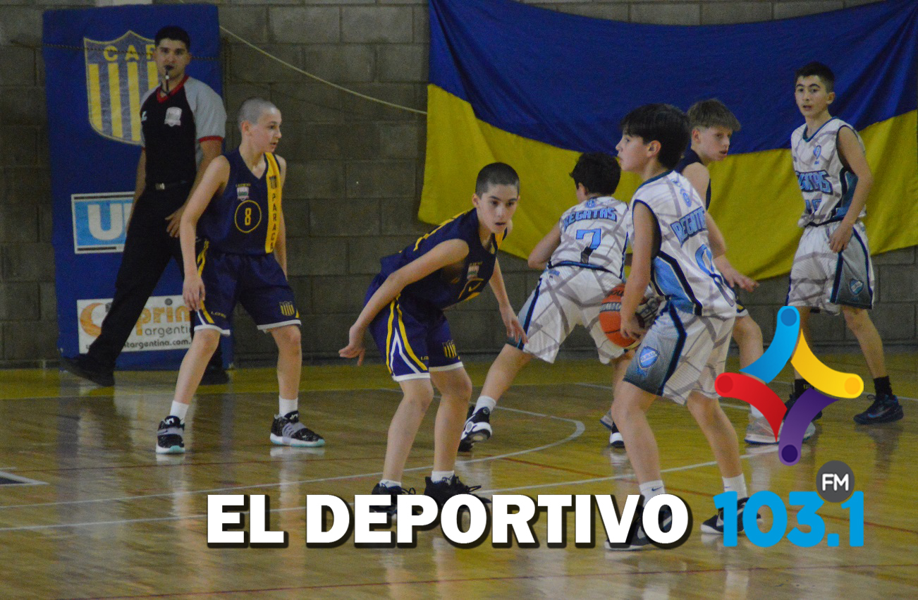 Hay semifinalistas en la Liga Provincial Masculina U13 Hay semifinalistas en la Liga Provincial Masculina U13
