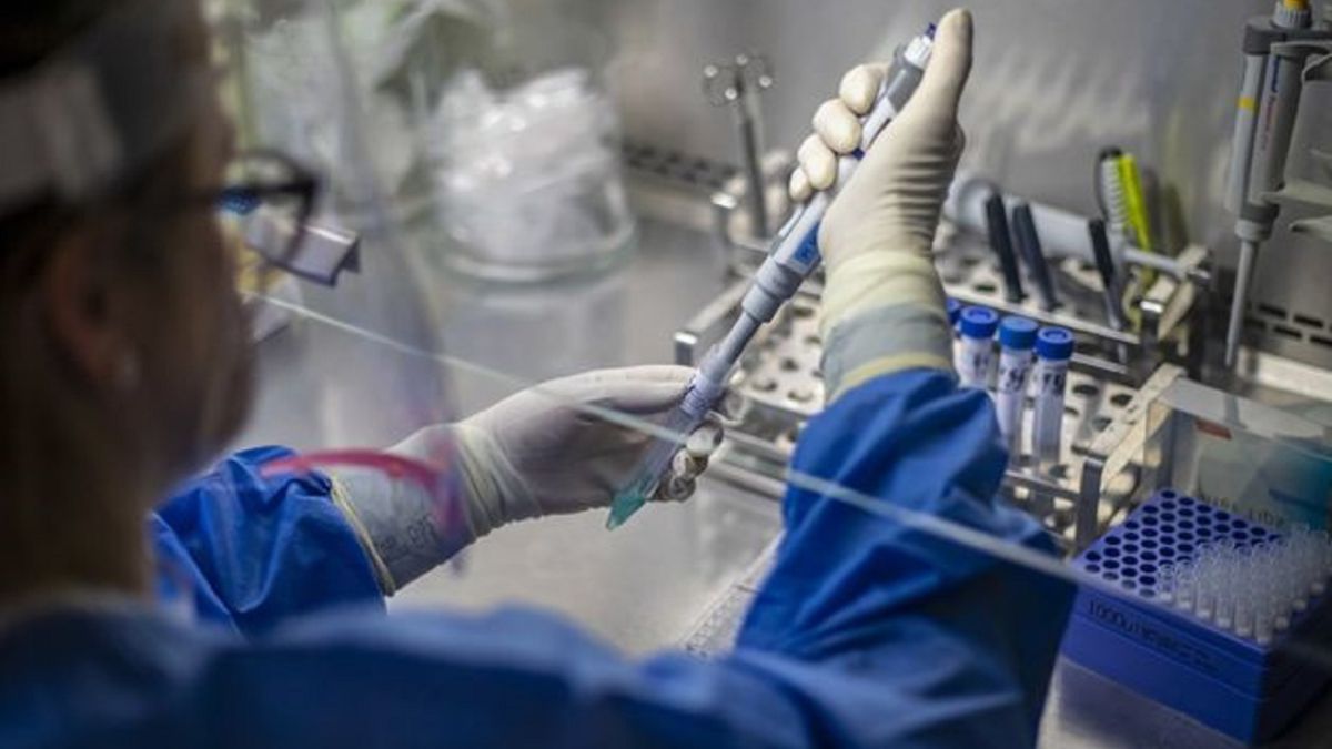 Hubo 6.175 contagios de coronavirus en el país, un 21,8% menos que la semana pasada