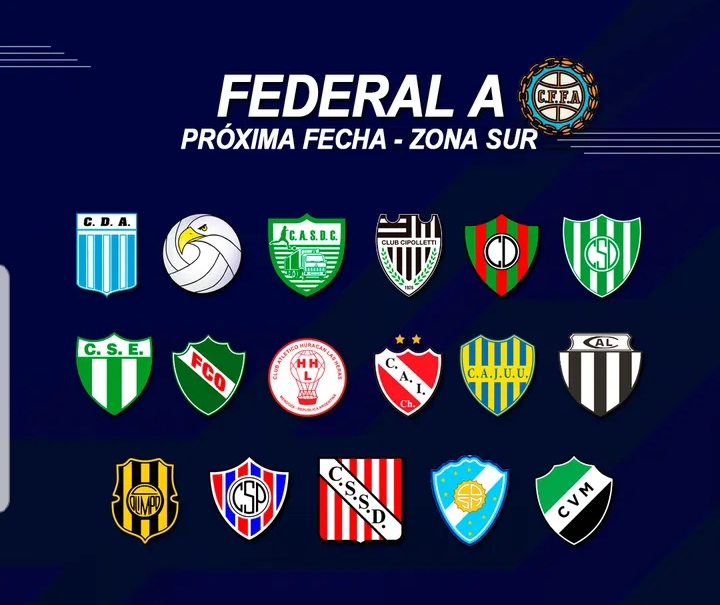 Se juega la trigésima fecha del Federal A Se juega la trigésima fecha del Federal A