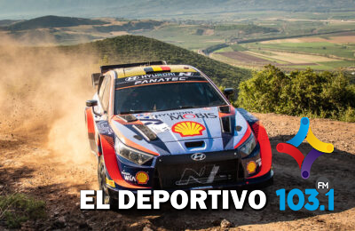 Abandona Loeb; se retrasa Rovanpera y lidera Neuville Abandona Loeb; se retrasa Rovanpera y lidera Neuville