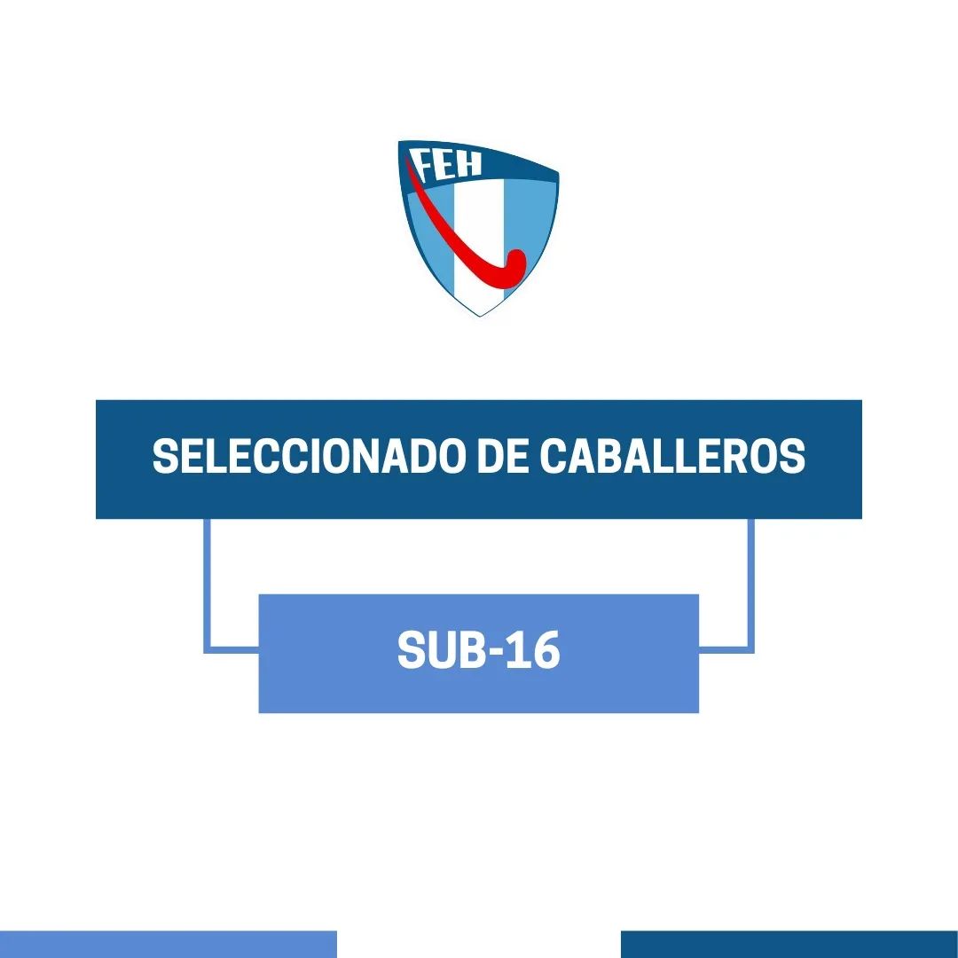 ¡Nuevas listas de convocados!