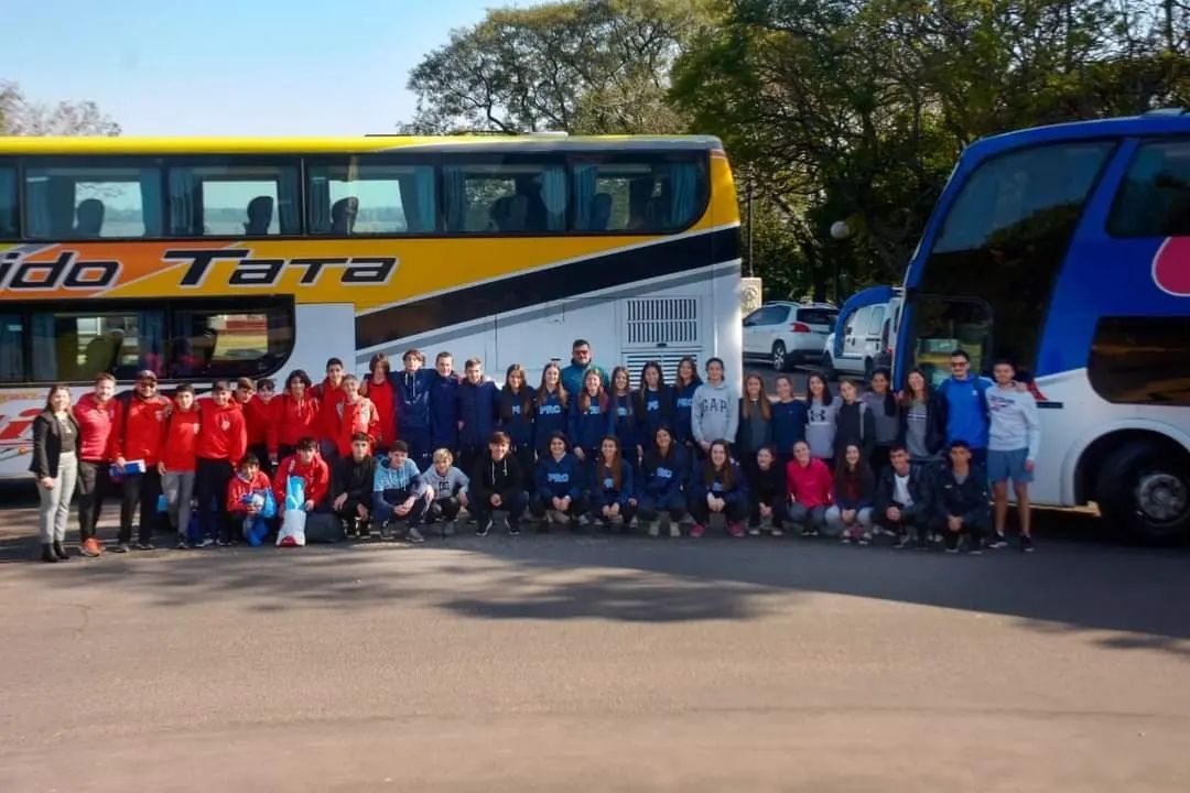 Representativos de Paraná viajaron a la etapa Provincial Representativos de Paraná viajaron a la etapa Provincial